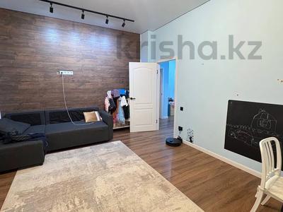 2-бөлмелі пәтер · 60.2 м² · 11/18 қабат, Санжара Асфендиярова, бағасы: ~ 41 млн ₸ в Астане, Нура р-н