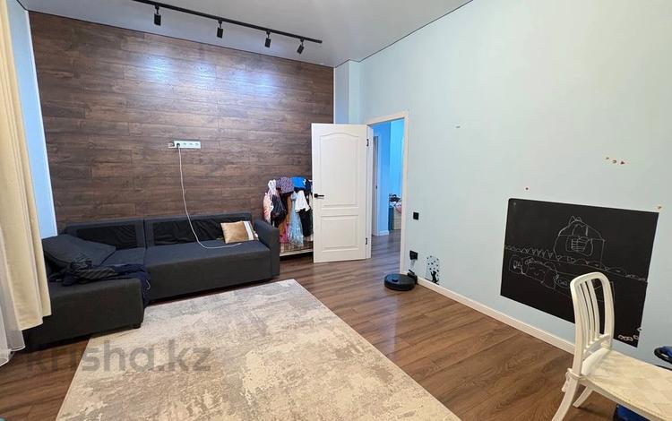 2-бөлмелі пәтер · 60.2 м² · 11/18 қабат, Санжара Асфендиярова, бағасы: ~ 41 млн ₸ в Астане, Нура р-н — фото 2