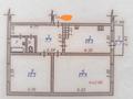2-бөлмелі пәтер · 52.2 м² · 3/5 қабат, мкр 16-й военный городок, проспект Суюнбая 292/4, бағасы: 28.5 млн ₸ в Алматы, Турксибский р-н — фото 11