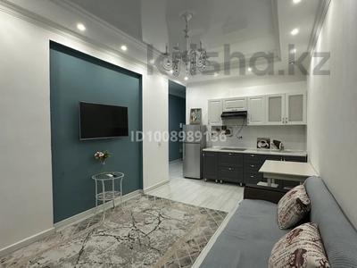 2-комнатная квартира · 37 м² · 2/12 этаж, Тажибаевой 157 к8 за 46 млн ₸ в Алматы, Бостандыкский р-н