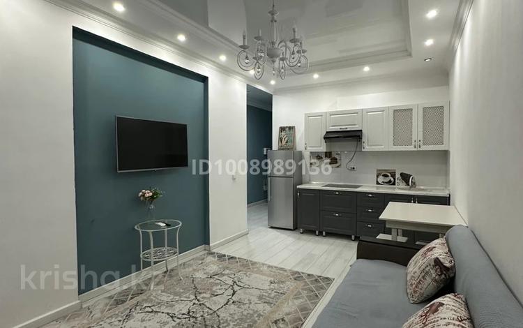 2-комнатная квартира · 37 м² · 2/12 этаж, Тажибаевой 157 к8 за 46 млн ₸ в Алматы, Бостандыкский р-н — фото 2