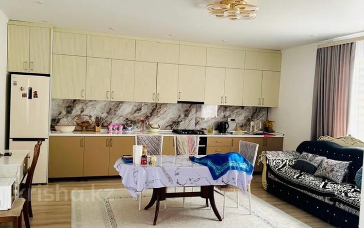 Отдельный дом · 3 комнаты · 90 м² · 5 сот., 30 квартал 222 — Аблайхана за 26 млн 〒 в Каскелене — фото 6