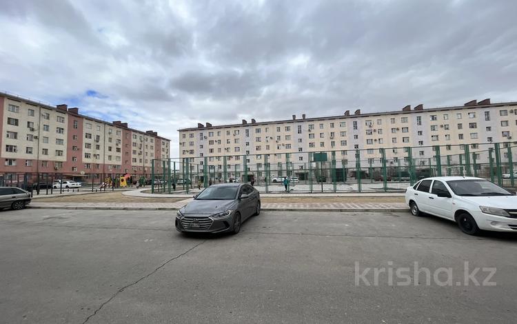 2-комнатная квартира, 53 м², 6/6 этаж, 32А мкр 19 за 12 млн 〒 в Актау, 32А мкр — фото 9