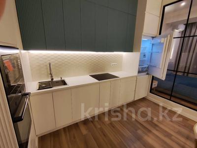 2-комнатная квартира · 58 м² · 5/9 этаж, Навои 58/4 за 57 млн ₸ в Алматы, Ауэзовский р-н