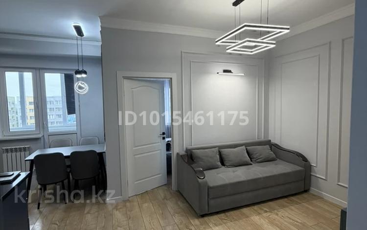 2-бөлмелі пәтер · 39.6 м² · 13/13 қабат, Есенова 160/3, бағасы: 34 млн ₸ в Алматы, Жетысуский р-н — фото 2