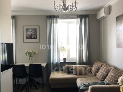2-бөлмелі пәтер · 55 м² · 16/22 қабат, Кабанбай батыра, бағасы: 40 млн ₸ в Астане, Есильский р-н