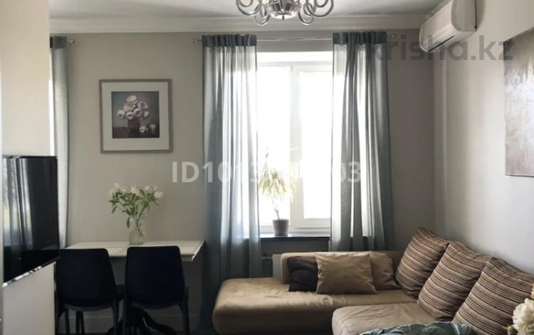 2-бөлмелі пәтер · 55 м² · 16/22 қабат, Кабанбай батыра, бағасы: 40 млн ₸ в Астане, Есильский р-н — фото 2