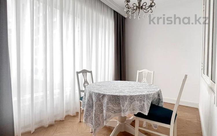 3-комнатная квартира · 137 м² · 4/22 этаж, Бухар жырау 27/5 за 650 000 ₸ в Алматы, Бостандыкский р-н — фото 11