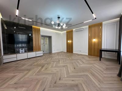 3-бөлмелі пәтер · 97.3 м² · 5/9 қабат, Туран 42, бағасы: ~ 69 млн ₸ в Астане, Есильский р-н