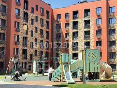3-бөлмелі пәтер · 50 м² · 3/6 қабат, Халиулина 140/5, бағасы: 46.9 млн ₸ в Алматы, Медеуский р-н