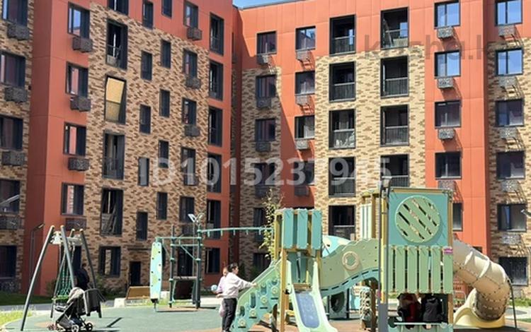 3-комнатная квартира · 50 м² · 3/6 этаж, Халиулина 140/5 за 46.9 млн ₸ в Алматы, Медеуский р-н — фото 2