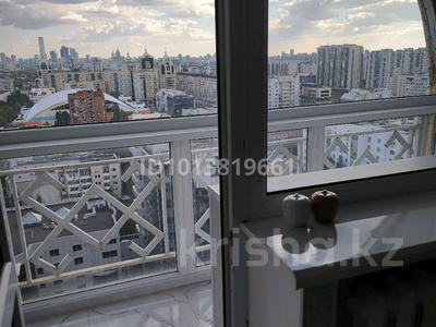 2-бөлмелі пәтер · 80.4 м² · 19/19 қабат, Абая 21 — Женис, бағасы: 31.7 млн ₸ в Астане, Сарыарка р-н