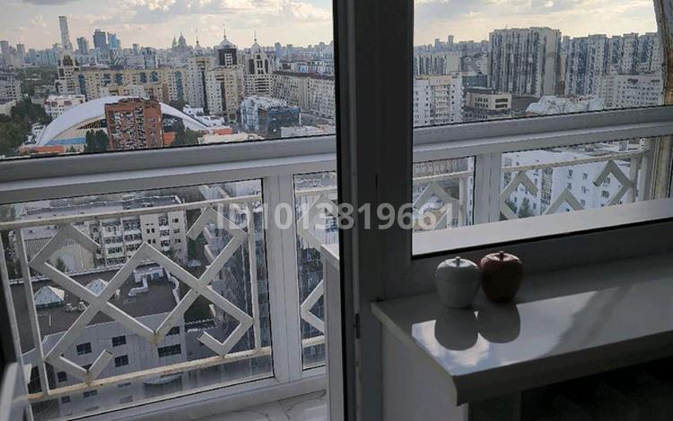 2-бөлмелі пәтер · 80.4 м² · 19/19 қабат, Абая 21 — Женис, бағасы: 31.7 млн ₸ в Астане, Сарыарка р-н — фото 17