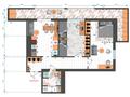 2-бөлмелі пәтер · 80.4 м² · 19/19 қабат, Абая 21 — Женис, бағасы: 31.7 млн ₸ в Астане, Сарыарка р-н — фото 3