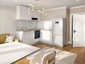 1-бөлмелі пәтер · 41 м² · 5/6 қабат, Тараз 8/1, бағасы: 41 млн ₸ в Алматы, Турксибский р-н — фото 16