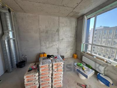 3-комнатная квартира · 66 м² · 11/12 этаж, Култегин 4 за 33.5 млн 〒 в Астане, Нура р-н