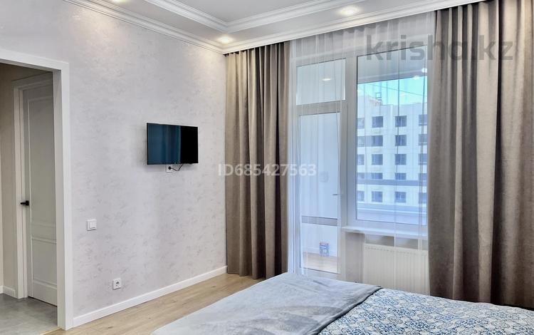 1-комнатная квартира · 40 м² · 10/12 этаж, Туран 43/3 — Сыганак за 280 000 ₸ в Астане, Есильский р-н — фото 21