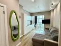 2-бөлмелі пәтер · 57.2 м² · 18/20 қабат, Желтоксан 2, бағасы: 350 000 ₸ в Астане, Сарыарка р-н