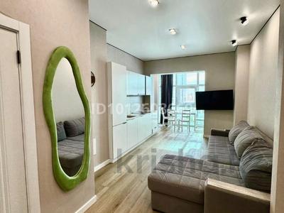 2-бөлмелі пәтер · 57.2 м² · 18/20 қабат, Желтоксан 2, бағасы: 350 000 ₸ в Астане, Сарыарка р-н
