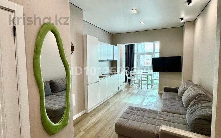 2-бөлмелі пәтер · 57.2 м² · 18/20 қабат, Желтоксан 2, бағасы: 350 000 ₸ в Астане, Сарыарка р-н — фото 4