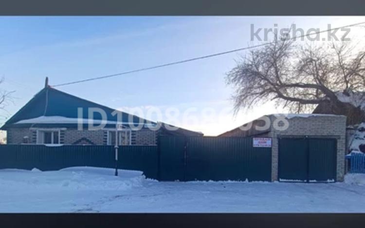 Отдельный дом · 3 комнаты · 80 м² · 25 сот., Гагарина — Возле новой школы за 10 млн 〒 в Аманкарагае — фото 12