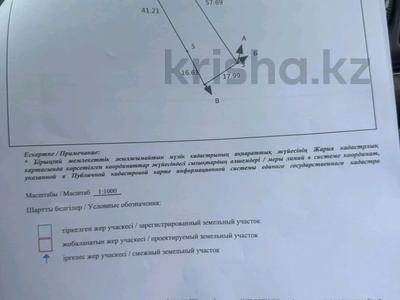 Участок · 9 соток, Уральск за 4.7 млн ₸