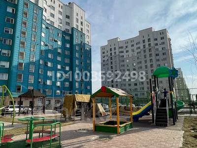 2-бөлмелі пәтер · 60 м² · 6/9 қабат, Жана Кала 25/3, бағасы: 90 000 ₸ в Туркестане