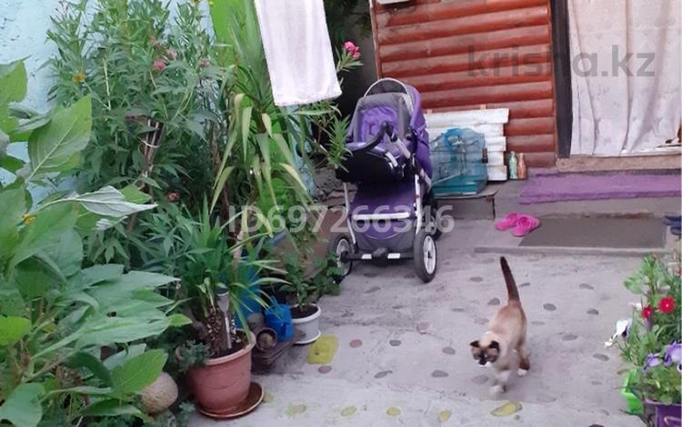 Часть дома · 2 комнаты · 37 м² · 1 сот., Садовая за 14 млн ₸ в Алматы, Турксибский р-н — фото 21