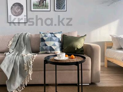 1-бөлмелі пәтер · 45 м² · 11/12 қабат, Жамбыла 155 — Жумалиева, бағасы: 23 000 ₸ в Алматы, Алмалинский р-н