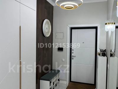 3-комнатная квартира · 91 м² · 6/9 этаж, ул. Ильяса Омарова 27/1 за ~ 77.9 млн ₸ в Астане, Есильский р-н