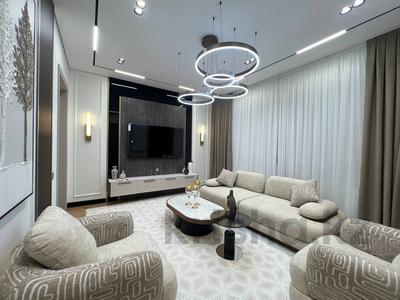 3-комнатная квартира · 120 м² · 12/14 этаж, Гагарина 277/7 за 900 000 ₸ в Алматы, Бостандыкский р-н