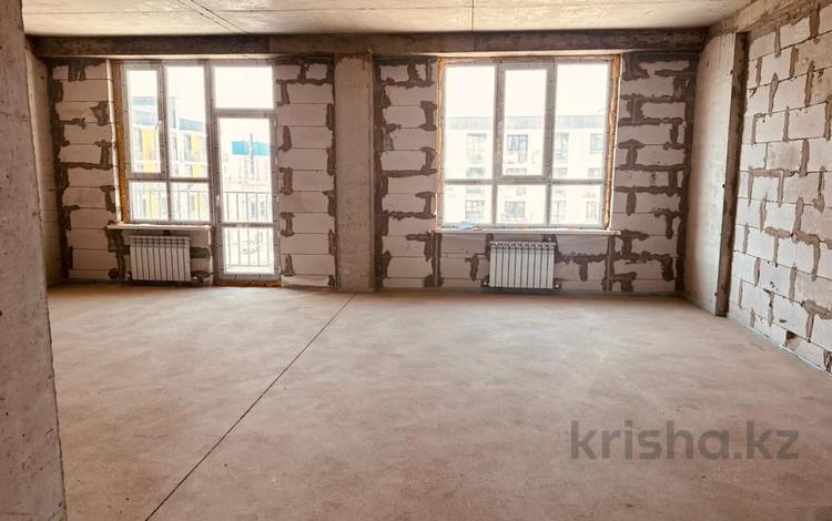 3-комнатная квартира · 80 м² · 4/5 этаж, мкр Коккайнар, 20-й микрорайон за 42.5 млн 〒 в Алматы, Алатауский р-н — фото 2