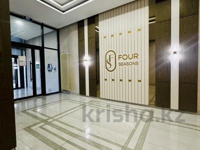 2-бөлмелі пәтер · 64 м² · 22 қабат, Туран 39а, бағасы: 54.9 млн ₸ в Астане, Нура р-н