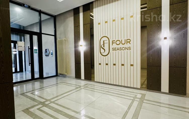 2-бөлмелі пәтер · 64 м² · 22 қабат, Туран 39а, бағасы: 54.9 млн ₸ в Астане, Нура р-н — фото 2