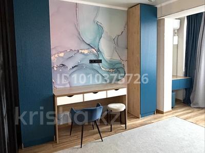 1-бөлмелі пәтер · 46 м² · 8/9 қабат, мкр Аксай-5 25 — Момышулы- Маргулана, бағасы: 300 000 ₸ в Алматы, Ауэзовский р-н
