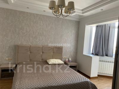 3-комнатная квартира, 100 м², 6/10 этаж, мкр Каргалы, Кенесары хана за 85 млн 〒 в Алматы, Наурызбайский р-н