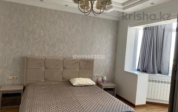 3-бөлмелі пәтер, 100 м², 6/10 қабат, мкр Каргалы, Кенесары хана, бағасы: 85 млн 〒 в Алматы, Наурызбайский р-н — фото 2