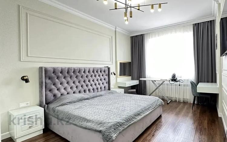 2-комнатная квартира · 75 м² · 5/12 этаж, Розыбакиева за 380 000 ₸ в Алматы, Бостандыкский р-н — фото 9