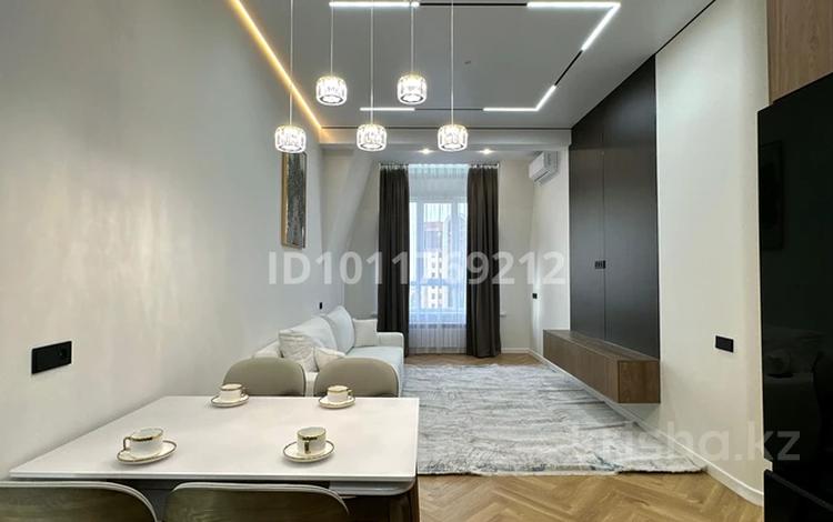 2-бөлмелі пәтер · 53 м² · 10/10 қабат, 118 118, бағасы: 65.5 млн ₸ в Алматы, Бостандыкский р-н — фото 7