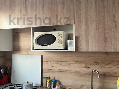 2-бөлмелі пәтер · 46 м² · 5/5 қабат, мкр Айнабулак-1, бағасы: 25.5 млн 〒 в Алматы, Жетысуский р-н