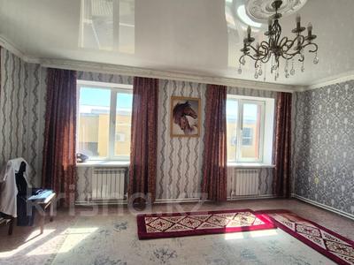 Отдельный дом · 4 комнаты · 162 м² · 3 сот., Амангельды Иманова 00 за 26 млн 〒 в Актобе, мкр Москва
