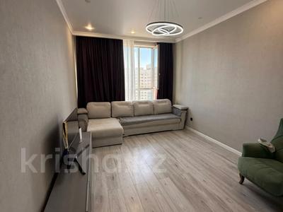 1-комнатная квартира · 41 м² · 9/12 этаж, Санжара Асфендиярова за 29.5 млн ₸ в Астане, Нура р-н