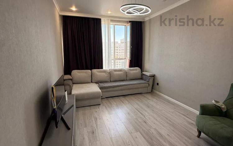 1-комнатная квартира · 41 м² · 9/12 этаж, Санжара Асфендиярова за 29.5 млн ₸ в Астане, Нура р-н — фото 4