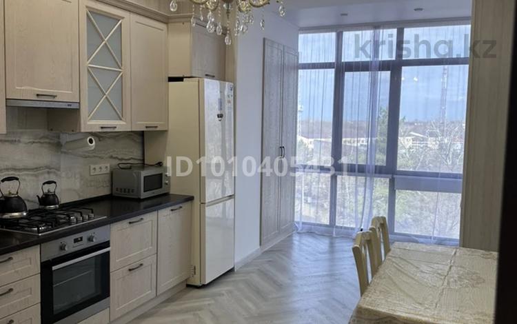 2-комнатная квартира · 75 м² · 5/8 этаж, Сатыбалды Дауымова 69/5 за 35 000 ₸ в Уральске — фото 15