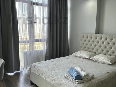 1-бөлмелі пәтер · 45 м² · 13/13 қабат, Минина 24, бағасы: 3 000 ₸ в Алматы, Бостандыкский р-н