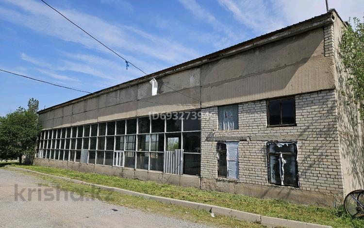 Промбаза 35 соток, ул Куруслушы 1 — Район Фабрики Хамле за 1.1 млн 〒 в Каскелене — фото 2