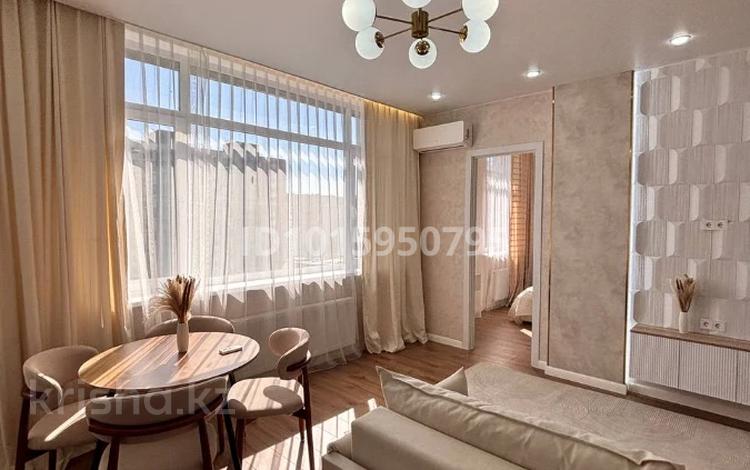 2-комнатная квартира · 53.1 м² · 8/9 этаж, ул. Айнаколь 64 за 38.5 млн ₸ в Астане, Алматы р-н — фото 3