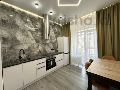 2-комнатная квартира · 61.8 м² · 7/9 этаж, Е 15 13 — Коркыт Ата за 43.5 млн ₸ в Астане, Нура р-н