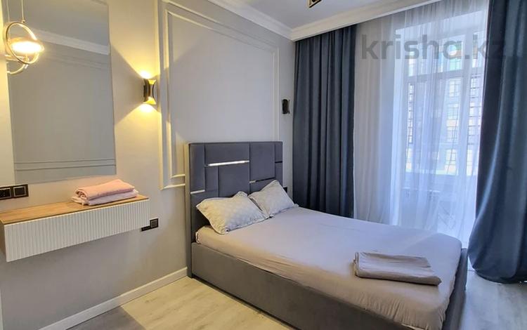 1-комнатная квартира · 42 м² · 6/9 этаж, Улы Дала 31 за 22 000 ₸ в Астане, Нура р-н — фото 2