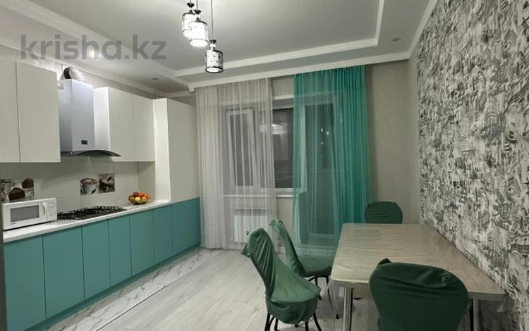 2-бөлмелі пәтер · 83 м² · 6/9 қабат, мкр. Алтын орда, бағасы: 33.7 млн ₸ в Актобе — фото 5